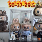 1 labubu double doll display box