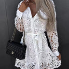 White / S