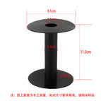 No. 24b black spool