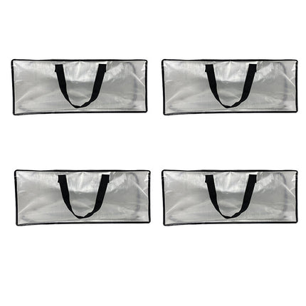 Moving Bag, Large Capacity Car Transport Bag, Foldable Tote Bag, Quilt, Clothing, Luggage Storage Bag, Storage
