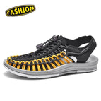 Grayish yellow / 35 sneakers worn [36] shot