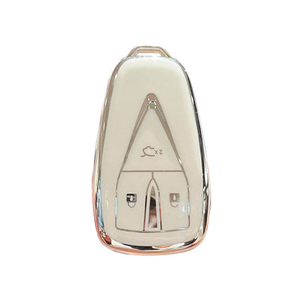 Suitable for Changan cs75plus key set unit car univ escape cs35 pack cs55 shell buckle x5 Auchan x7