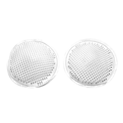 Beehive Chest Pad Breathable Thickened Swimsuit Silicone Self-adhesive Small Chest Enlarged Chest Patch Yoga Suit Anti-expansion Transparent Insert