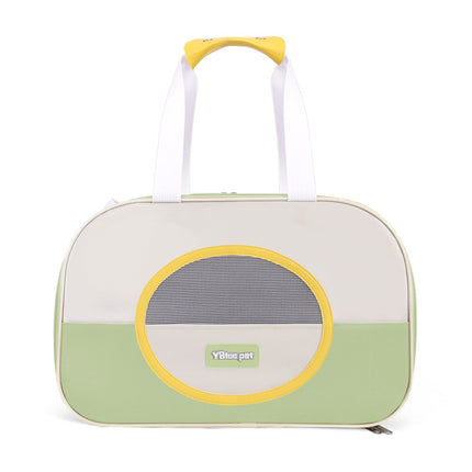 Portable Cat Bag for Outings, Portable Cross-Body Large-Capacity Bag for Cats, Ventilated, Breathable, Anti-Stress Dog Extra Large Pet Bag