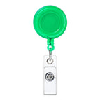 transparent green