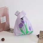 Small grass flower--purple / High quality thickening 20-36