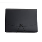 Accordion bag black