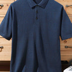 interlace blue / M （100—120）