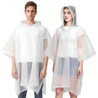 Eva white cloak / One Size