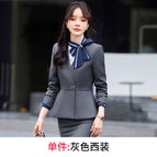 Single gray suit / S