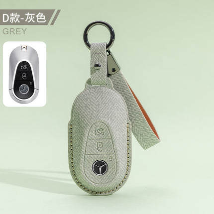 for mercedes benz e-class key case e260 e300l gla glb c260 glc300l key case female