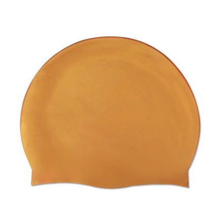 Silicone Swimming Caps for Men and Women, Professional Racing Caps for Long Hair, Women's Competition Training Swimming Caps, Wholesale from Manufacturers