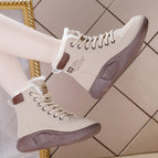 Beige (fleece-lined) G-7732 / 35