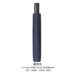 Navy blue (8-bone umbrella) / Diameter 115cm