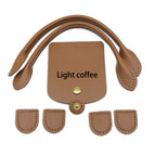 Light coffee (mini dumpling bag)