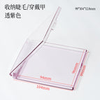 Square powder box 10*10cm (27g)