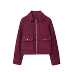 Wine red / XS