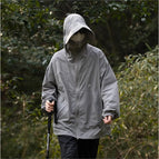 grey / M