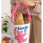 letsgo pink cat
