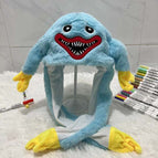 light blue big mouth