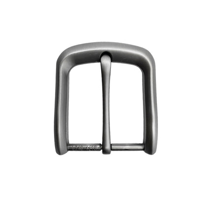 Manufacturer Supplies Zinc Alloy Pin Buckle Belt Belt Buckle Head Hardware Accessories 4.0 Wide Clothing Accessories Cross-Border Supply
