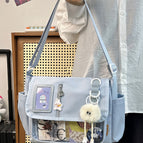 Sky blue free pendant no pendant