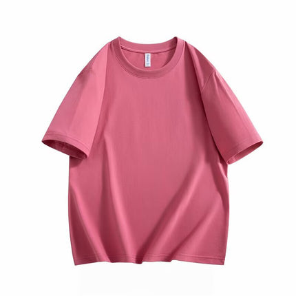 American Style Sports T-Shirt for Men, Summer Trendy Brand, Antibacterial, Ice-Feel, Running, Training, Fitness Short-Sleeve Top, Export T-Shirt