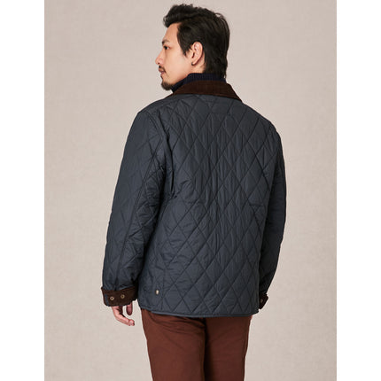 Winter Loose Outdoor Long-sleeved Cotton Warm Lapel Cotton-padded Jacket Stereo Patch Bag Thickened Jacket Light Luxury Retro Jacket