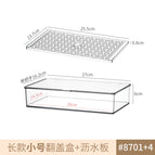 8701. long small size + 1 drain board