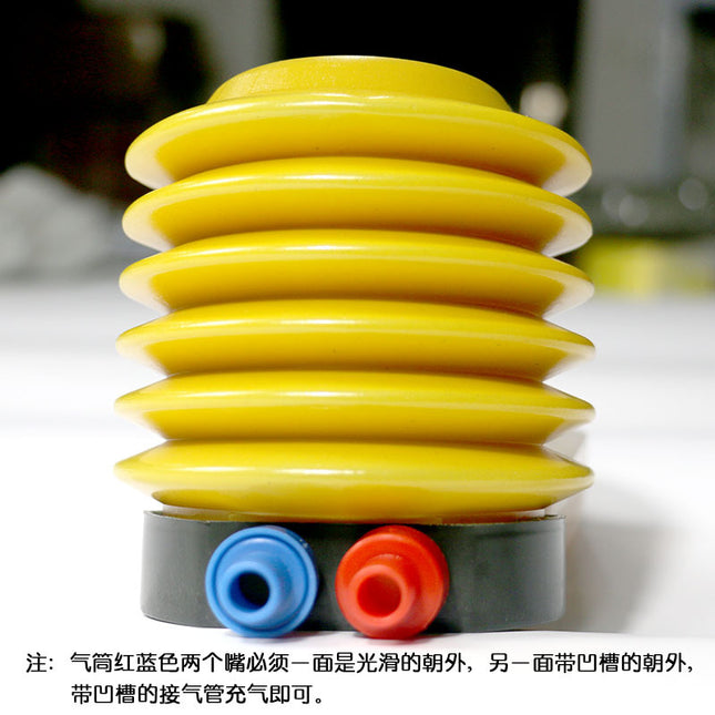 Foot Inflator Swimming Ring Balloon Inflatable Toy Inflatable Inflator Portable Inflator Party Inflatable Pump Swimming Ring