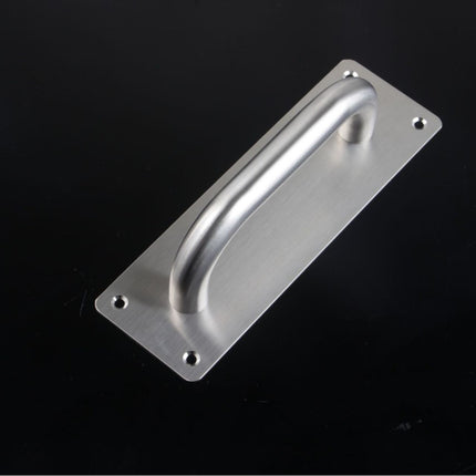 Meiboshi Stainless Steel Sliding Door Handle Fireproof Fire Door Passage Door Sliding Handle Escape Door Handle