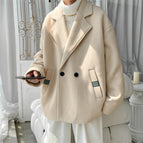 Beige / M