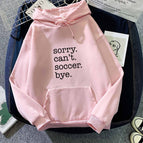 hooded # Straight english-dark pink / S