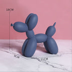 Bs919 balloon dog purple
