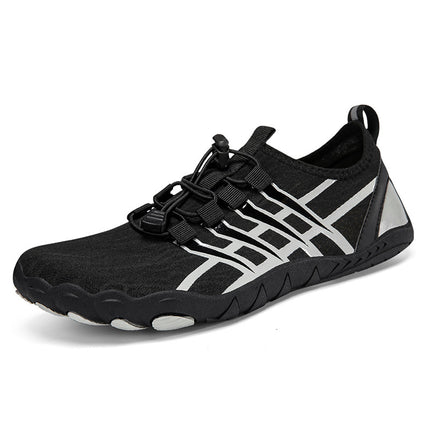 Outdoor Beach Shoes, River Tracing Shoes, Barefoot Diving Shoes, Water Skiing Shoes, Swimming Shoes, Fitness Cycling Shoes, Mountaineering Five-Toe Shoes, Single Shoes