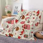 Snowman gift / 70*100CM【280g】