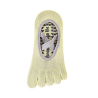 Green toe socks / One size fits all