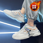 White gray (main picture cotton shoes) / 39