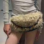 National wind belt camel / 110cm