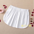 White anti wrinkle / M【 40-55kg 】