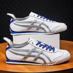 Demon edition—silver blue—forrest gump shoes / 38