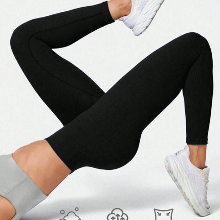 Cross-border Seamless Jacquard Yoga Pants High Waist Peach Hip Fitness Pants Tight Sports Pants for Women Yoga legging