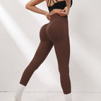 Brown / S