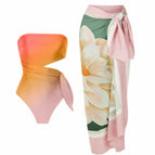 One-piece bikini dress / S