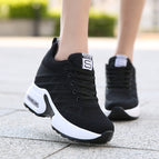 2786-2 black (summer hollow mesh) / 34