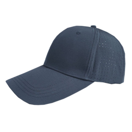Baseball Cap New Fashion Big Brim Face Showing Small Cap Women's Big Head Wai Large Size Hat Men's Sunshade Hat Breathable