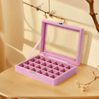 Pink - 24 compartment