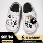 White 6cm [diamond briquettes] / 38-39 [37-38 Foot Shoot]]