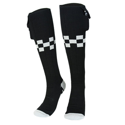 Cross-Border App Temperature-Adjustable Heating Socks, Electric Heating Socks for Men and Women, Foot Warmer USB Heating Socks, Outdoor Warm Socks