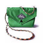 Green (picture color shoulder strap)